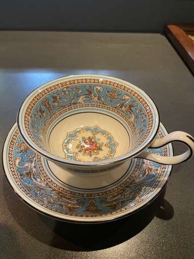 (ウェッジウッド)カップ＆ソーサー