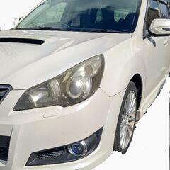 レガシィツーリングワゴン2.5GTの画像
