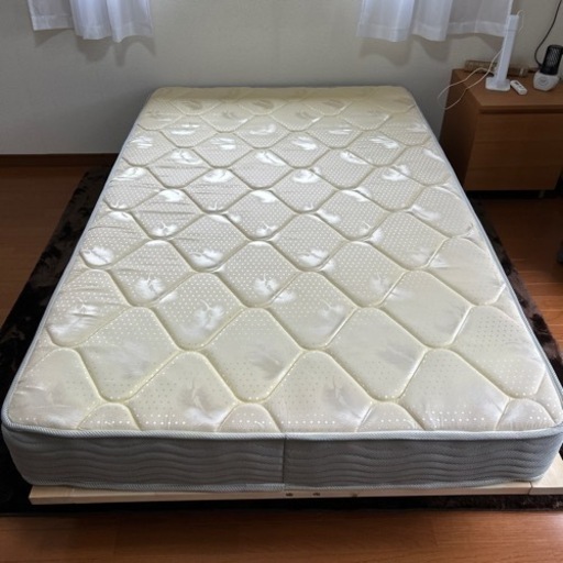 セミダブルマットレスのみ
