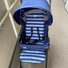 ベビーカー《新古品》【お買得】