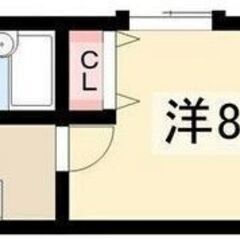 キャンペーン物件！★★初期費用　前賃料込み0円です★★