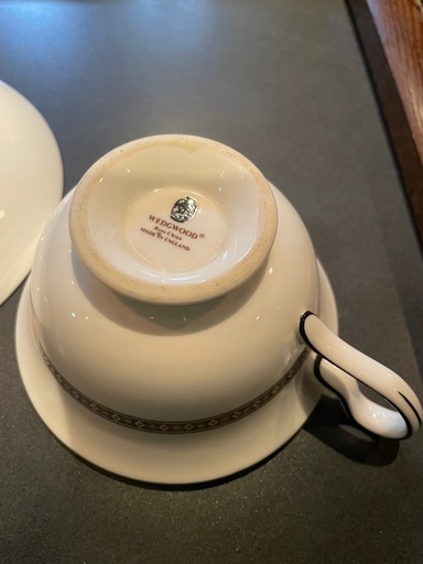 Wedgwood(ウェッジウッド)カップ＆ソーサー