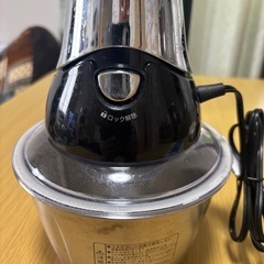 TESCOMフードプロセッサー