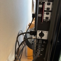 パナソニック42インチテレビVIERAの画像