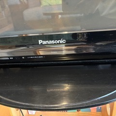 パナソニック42インチテレビVIERAの画像