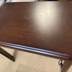 一人用テーブル
