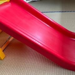 【決まりました 】アンパンマン  滑り台の画像