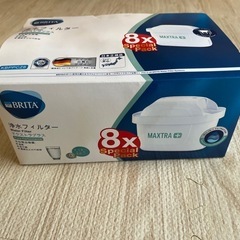 ◆使いかけ◆BRITA 浄水フィルター