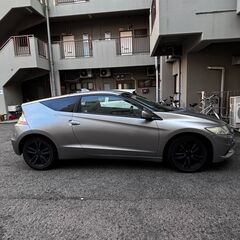 HONDA CR-Z ホンダ AT クーペ 2ドア ハイブリッド の画像