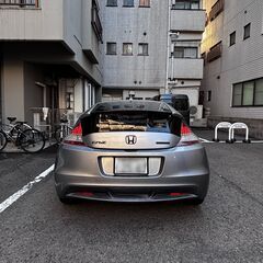 HONDA CR-Z ホンダ AT クーペ 2ドア ハイブリッド の画像