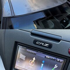 HONDA CR-Z ホンダ AT クーペ 2ドア ハイブリッド の画像
