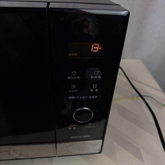 【決まりました】 Panasonic/NE-FL221-K 2020年製メタルブラックの画像