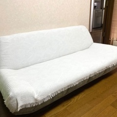 3人掛けソファ 3月25日まで！の画像