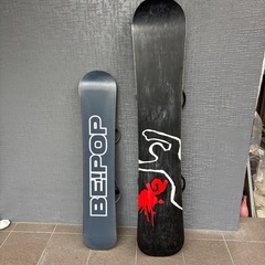 スノーボード⭐︎セット☆底値です🙇の画像