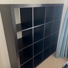 IKEA EXPEDIT 4 x 4 キューブ