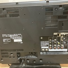Sony テレビの画像