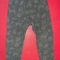 受渡決定★
美品★ユニクロレギンス サイズ90の画像