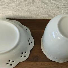 ティーカップ＆プレートの画像