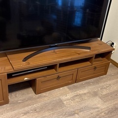 テレビ台（長さ可変）