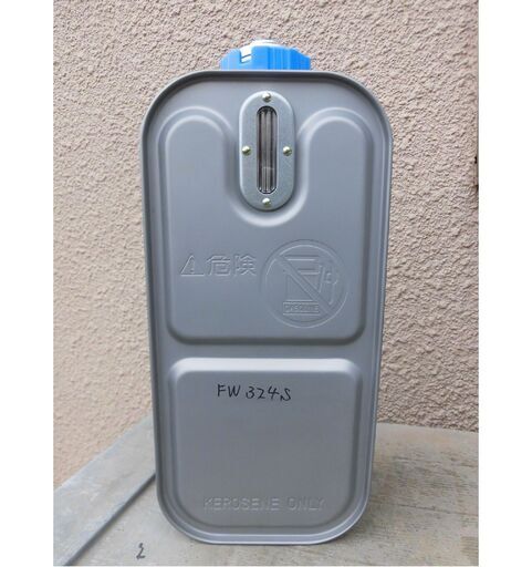 【中古】ダイニチ　灯油ファンヒーター　タンクのみ