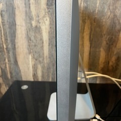 Apple シネマ　ディスプレイ　27インチの画像