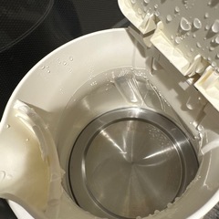 ティファール電気ポットの画像