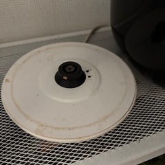 ティファール電気ポットの画像