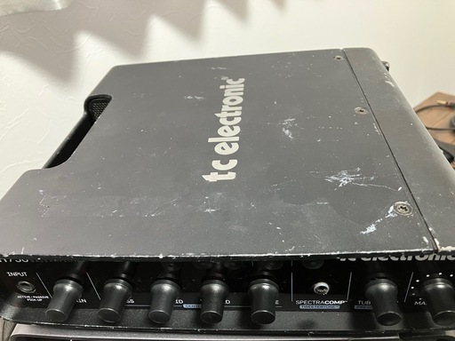 tc electronic RH750 ベース用ヘッドアンプ 【公式通販】 tc