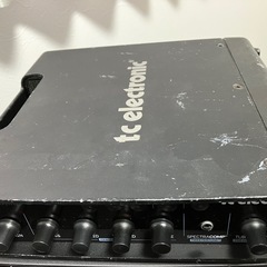 tc electronic RH750 ベースアンプ ヘッド の画像