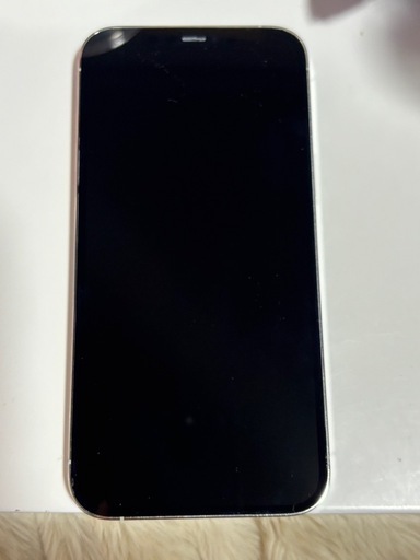 iPhone12 promax 128GB ホワイト