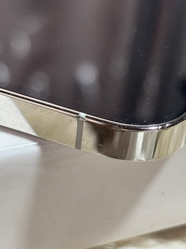 iPhone12 promax 128GB ホワイト