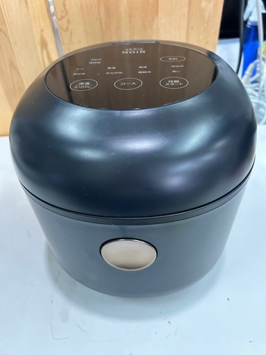 【マイコン炊飯器】クリーニング済　管理番号11503