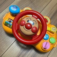 アンパンマンおでかけメロディハンドルの画像