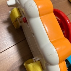 アンパンマンおでかけメロディハンドルの画像