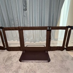【子育てママ必見】おくだけベビーゲート〜日本育児〜