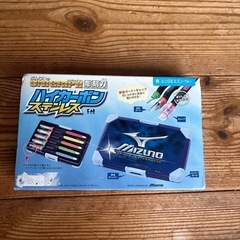  彫刻刀 MIZUNO ミズノ ハイカーボン