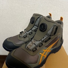 アシックス安全靴26.0cm WINJOB CP604 G-TX...