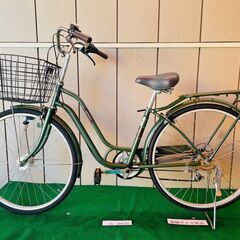 普通自転車 ・中古自転車 020905