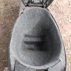 決まりました。ヤマハ　ジョグポシェ　3kj　自賠責付き。の画像