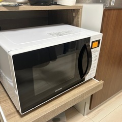 IRIS OHYAMA  オーブンレンジ　今日の18時〜限定