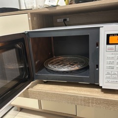 IRIS OHYAMA  オーブンレンジ　今日の18時〜限定の画像