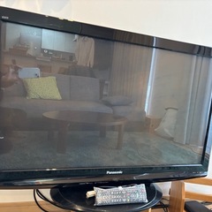 パナソニック42インチテレビVIERAの画像