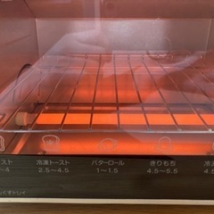 オーブントースター　の画像