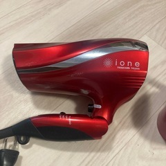 テスコム　ドライヤーの画像