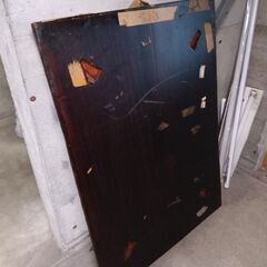 テーブル天板（一枚板）の画像