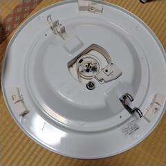 お値下げしました。シーリングライトの画像