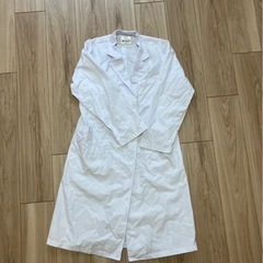 【価格確認してください】白衣、帽子、シューズセット