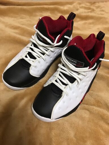 【美品26.0cm】ナイキジョーダンバッシュ　ジョーダンジャンプマンチーム2　Jordan Jumpman Team2