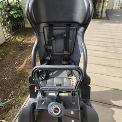 自転車用子供乗せ　後ろ用　チャイルドシート