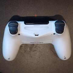 【純正】PS4 コントローラーの画像